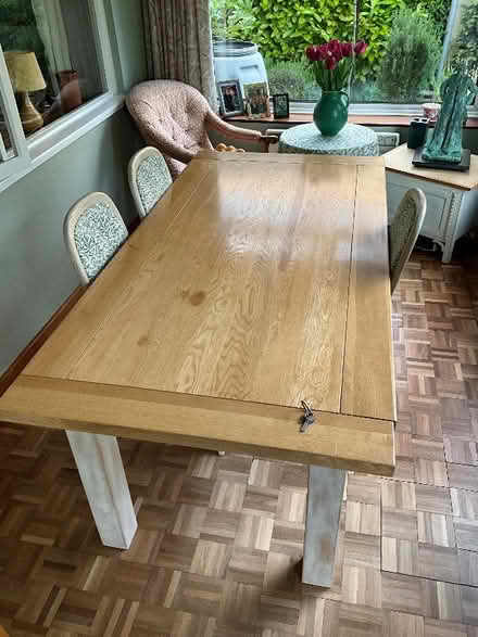 Photo of free Dining Table (Detling ME14) #1