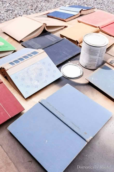 Photo of Hard cover books (leslieville) #1