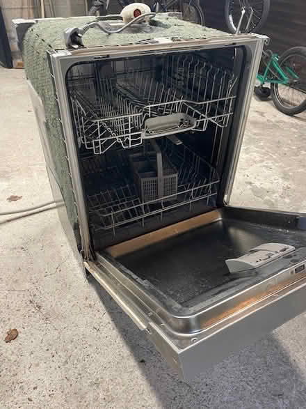 Photo of free Dishwasher (Barbon LA6) #3