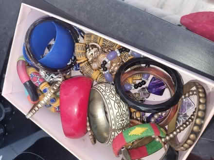 Photo of free Bangles/accessories (RM8) #1