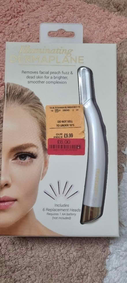 Photo of free Brand New Peach Fuzz Remover (Strood) #1