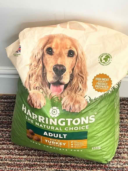 Photo of free Dog food (Ambergate) #1