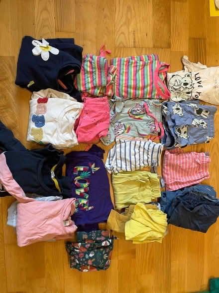 Photo of free Girls clothes age 4.6 (New Marston OX3) #1