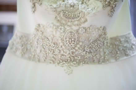Photo of free Plus Size Wedding Dress (Arden Fair) #1