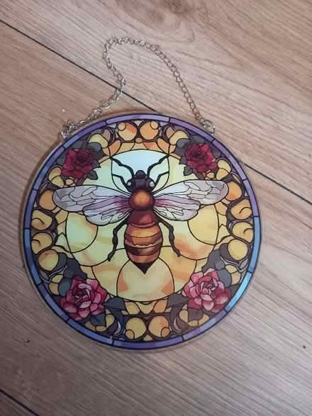 Photo of free Decorative bee design window decoration (Tilehurst RG30) #1