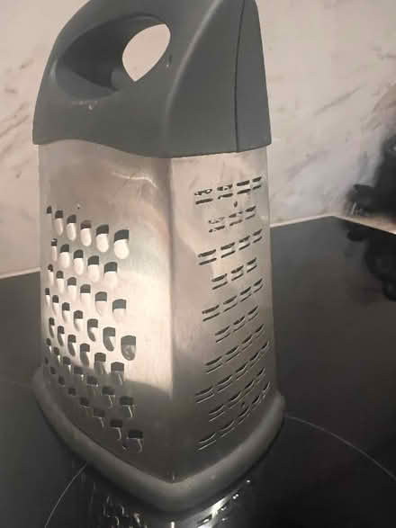 Photo of free Four sided cheese grater (Nine Elms SW11) #1