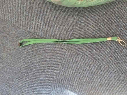 Photo of free Green Lanyards (HA6 Northwood) #2