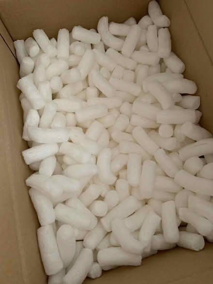 Photo of free Polystyrene packing peanuts (Tadworth, Surrey) #2
