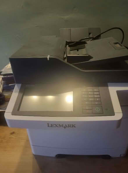 Photo of free Lexmark CX517de Colour laser printer (Cheltenham GL53) #1