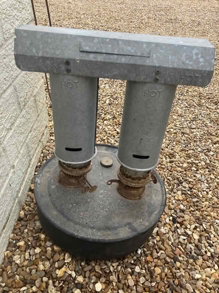 Photo of free Paraffin green house heater (Wetherby LS22 ( N. Deighton)) #1
