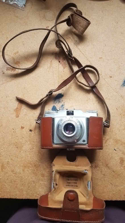 Photo of free Vintage 35mm camera (Abbots Bromley WS15) #1