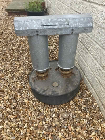 Photo of free Paraffin green house heater (Wetherby LS22 ( N. Deighton)) #2