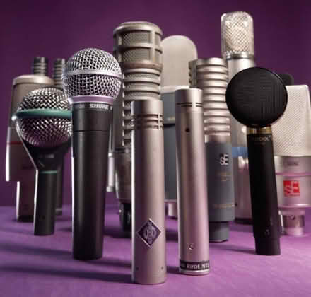 Photo of Microphone (Brookvale RG21) #1