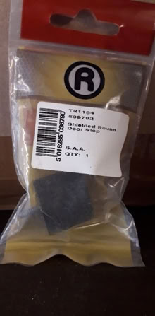 Photo of free Door stop (Stoke Hill CV2) #1