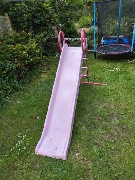 Photo of free Children's slide (Brockley SE14) #1