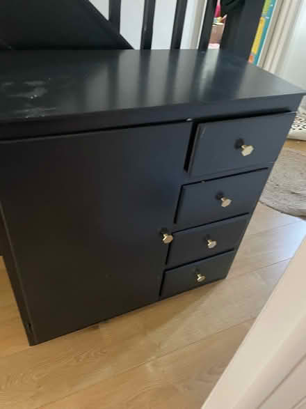 Photo of free Wooden Cabinet/ sideboard (Bromley BR2) #1