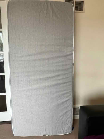 Photo of free Nectar Single mattress (River Thames TW18) #4