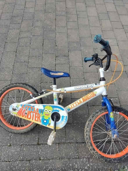 Photo of free Kids bike (Billericay - Sunnymede CM11) #1
