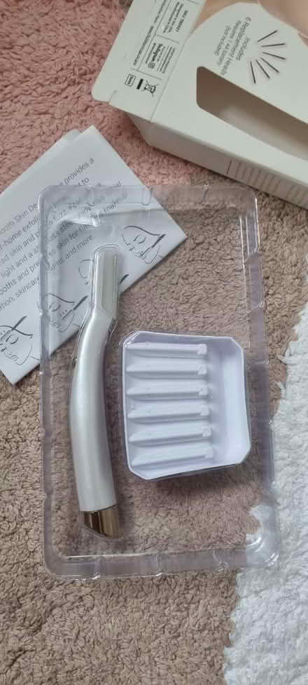 Photo of free Brand New Peach Fuzz Remover (Strood) #4