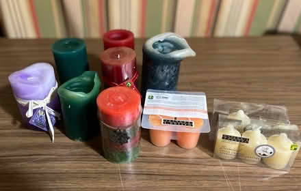 Photo of free Scented candles (assorted) (Vaughan) #1