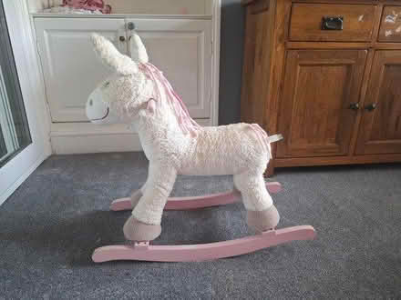 Photo of free Rocking horse (donkey) (Maldon CM9 6) #3