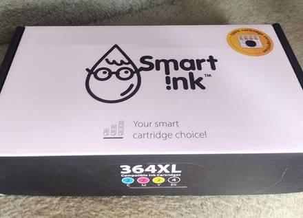 Photo of free printer inks - 364xl (WR6) #1