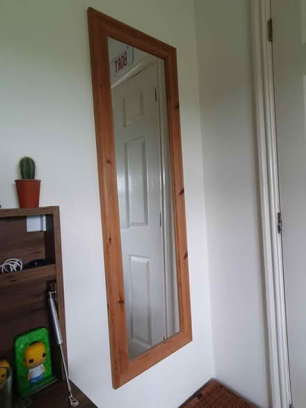Photo of free Mirror (B97 - Redditch) #1