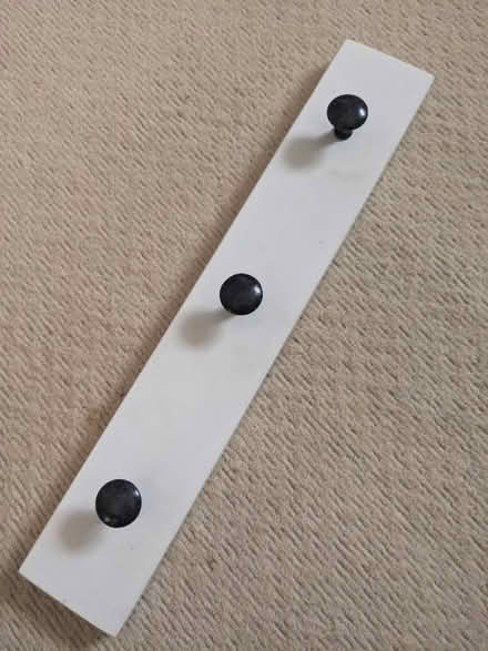Photo of free Set of coat hooks (Beckenham BR3) #1