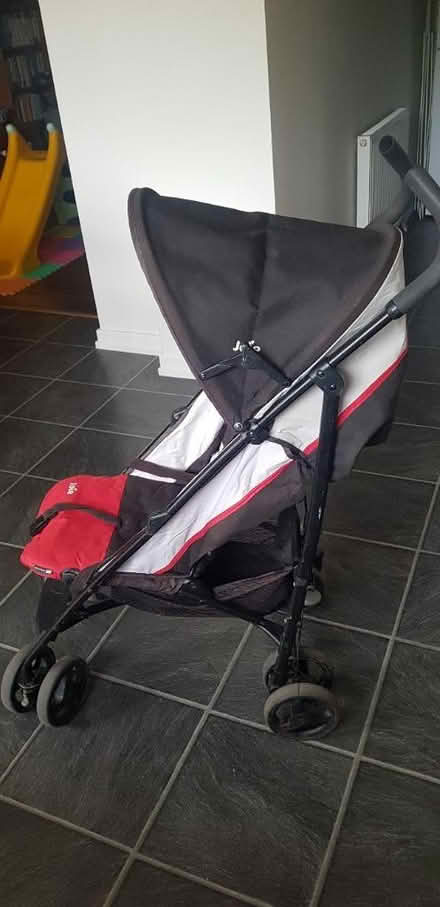 Photo of free Joie Umbrella Fold Buggy (Southdown) #2