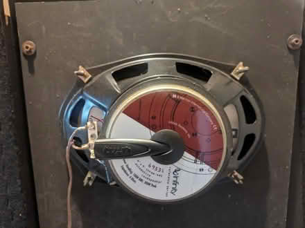Photo of free Bass speakers (DA1) #2