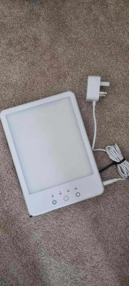 Photo of free SAD Light (Strood) #1