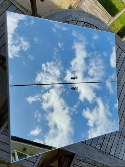 Photo of free Bathroom cabinet (Horsham) #2