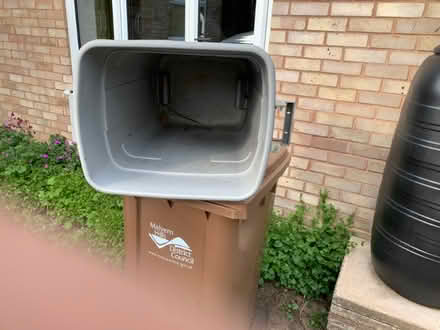 Photo of free old wormery (Little Malvern WR14) #3