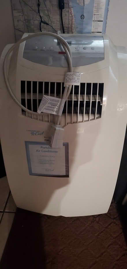 Photo of free Portable AC unit (Chicago & California) #2