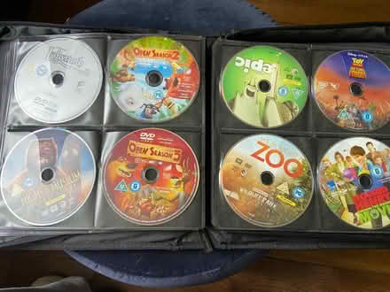 Photo of free Various dvds (Knockholt/Dunton Green TN14) #2