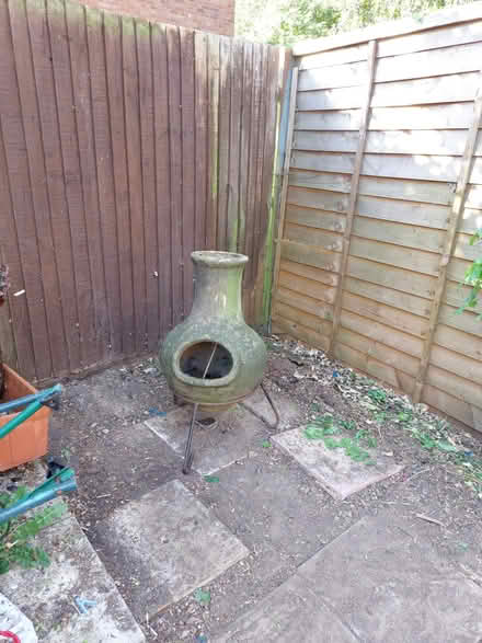 Photo of free Chimenea (Hatfield) #1
