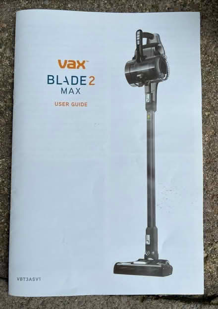 Photo of free Vacuum, Vax Blade 2 Max (B27, Acocks Green.B27) #1
