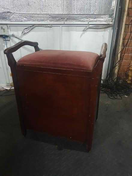 Photo of free Piano stool (Clacton, CO16 7) #3