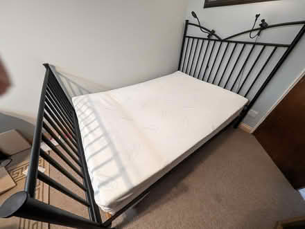 Photo of free Mattress topper (Keswick CA12) #1