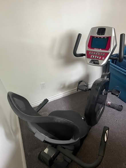 Photo of free Nordic treadmill n sole recumbent (Danforth Rd and Birchmount Rd)