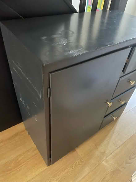 Photo of free Wooden Cabinet/ sideboard (Bromley BR2) #2