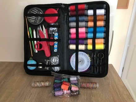 Photo of free Sewing Kit (Redhill Grange NN9) #1