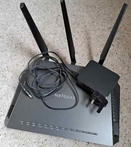 Photo of free WiFi Router (Bolton le Sands LA5) #1