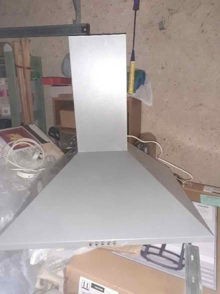 Photo of free Cooker hood (Causeway End MK43) #1