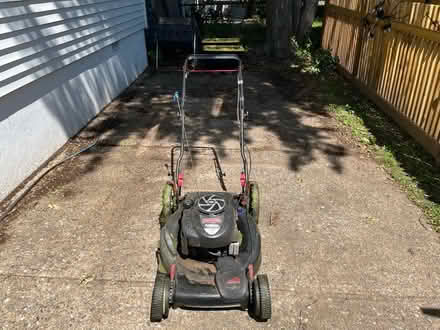 Photo of free Craftsman Lawn Mower (Bloomfield, NJ) #2
