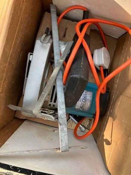 Photo of free Black and Decker Circular Saw (Stourbridge DY8) #3