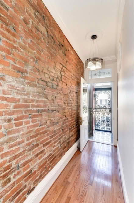 Photo of free Modern Chandelier light fixture (1111 I St NE) #1