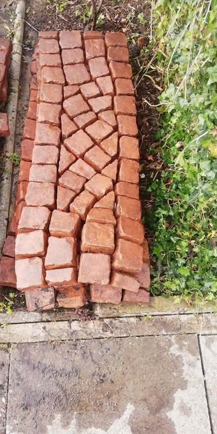 Photo of free Brick paths x10 in total (SW20) #3