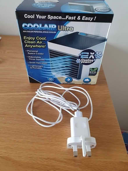 Photo of free Cooler (Allington ME16) #3
