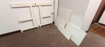 Photo of free PC Desk (Disassembled) (Canton CF5) #1